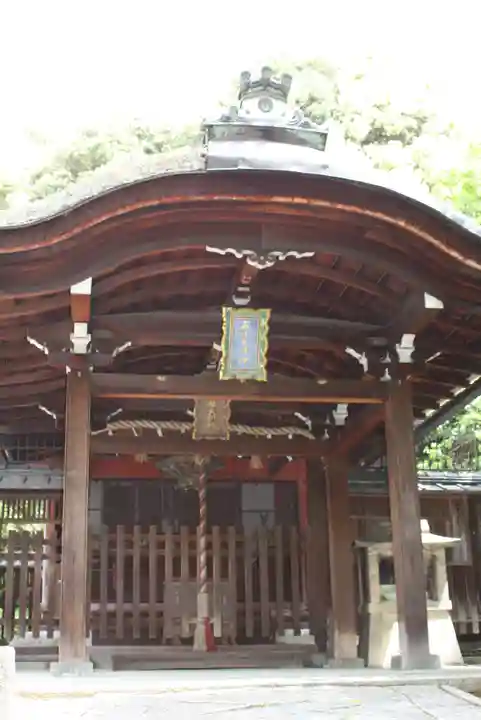 東福寺五社成就宮(京都府)