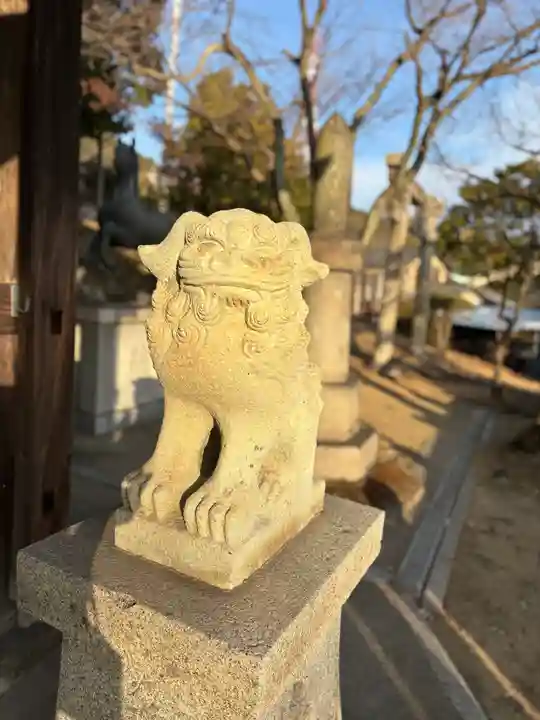 北原八幡神社(兵庫県)