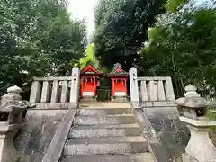 嚴島神社(奈良県)