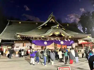 大國魂神社(東京都)