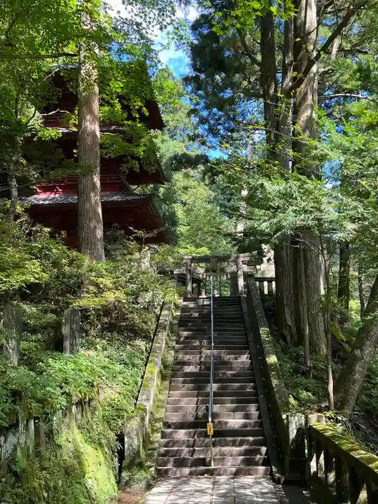 榛名神社(群馬県)