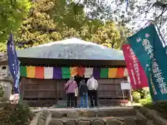 塩船観音寺の建物その他