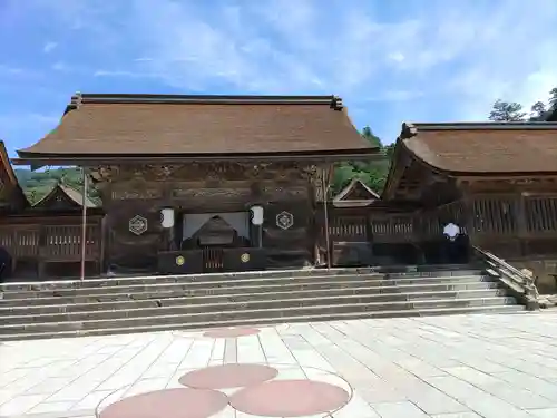 出雲大社(島根県)