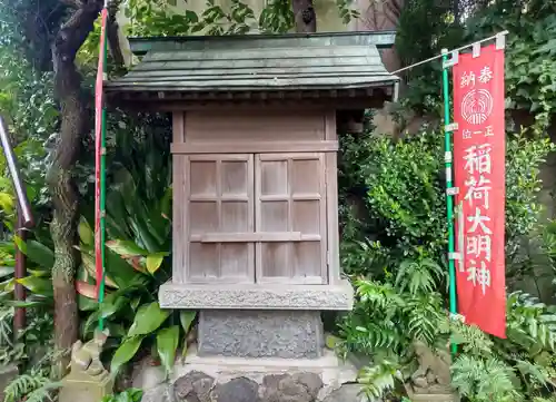 稲荷神社(東京都)