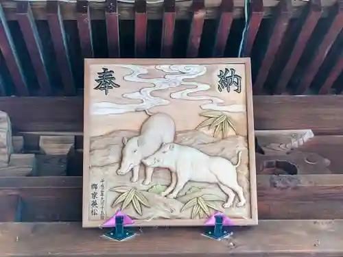 宮城野八幡神社(宮城県)