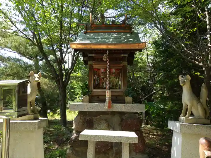 脳天大神 蔵王寺(金峯山修験本宗 北海道別院)(北海道)