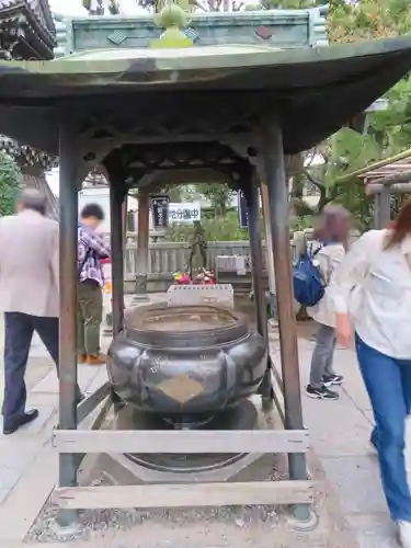 題経寺（柴又帝釈天）のその他建物