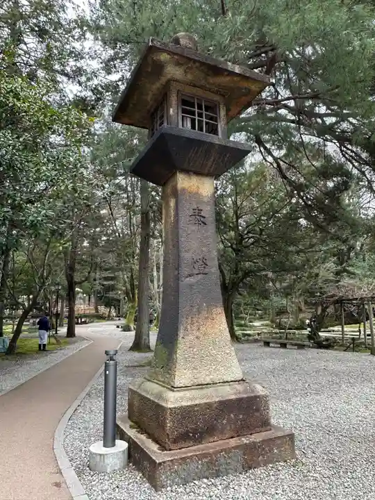 尾山神社(石川県)