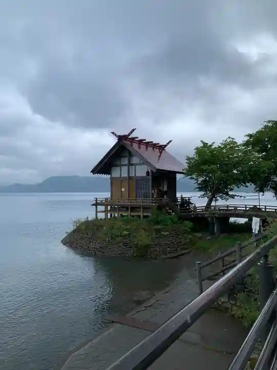 浮木神社(秋田県)