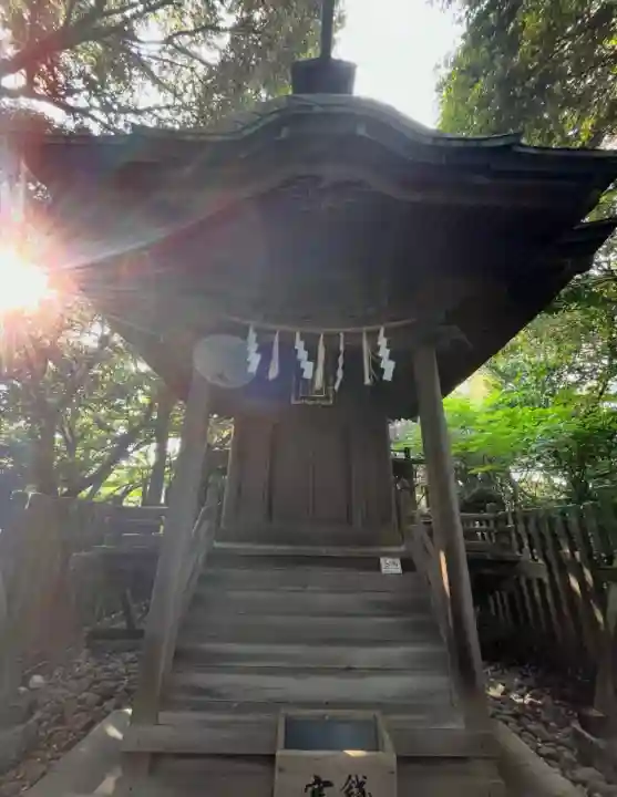 大甕神社(茨城県)