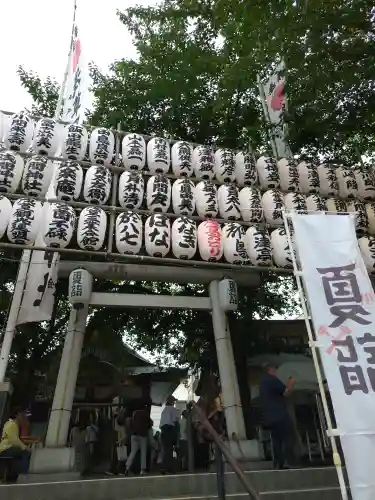 浅草富士浅間神社(東京都)