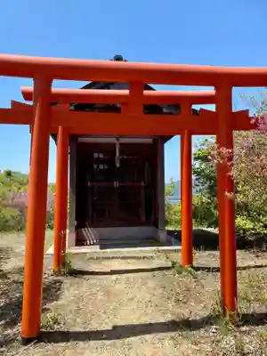 獅子崎稲荷神社(京都府)