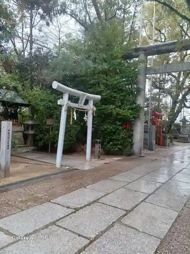 空鞘稲生神社(広島県)