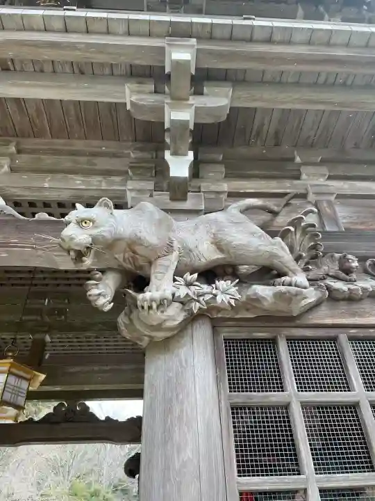 秋葉山本宮 秋葉神社 上社(静岡県)