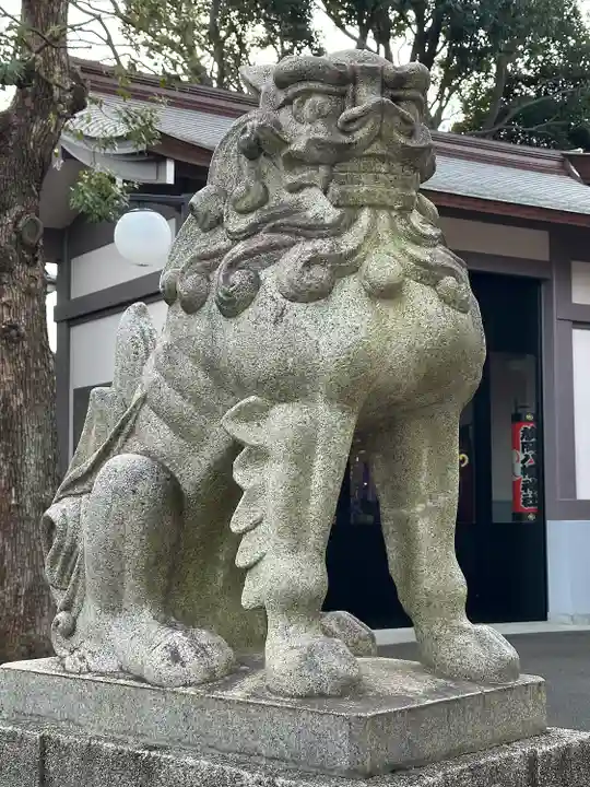 旗岡八幡神社(東京都)