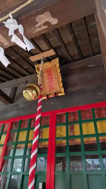 鐘塚稲荷神社(埼玉県)