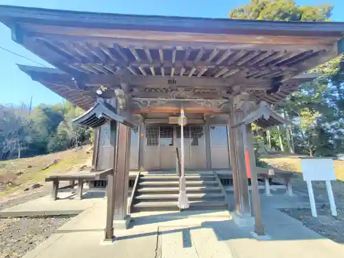 四所神社(栃木県)
