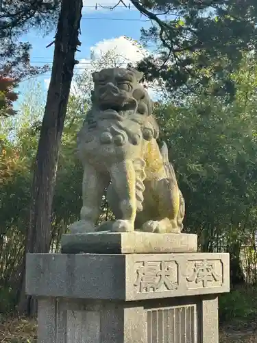 八坂神社(長野県)