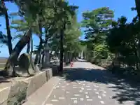 二見興玉神社の周辺