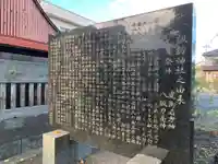 諏訪神社(千葉県)