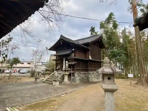 蛭子島神社(京都府)