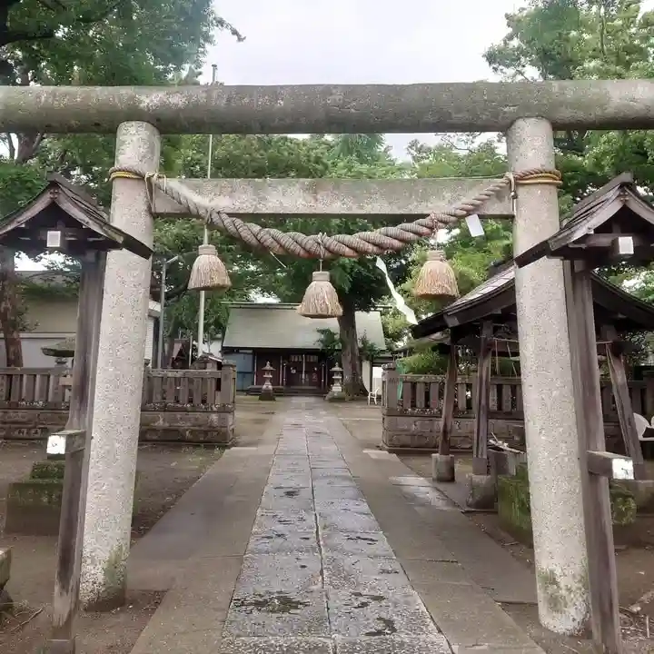 蘇我比咩神社(千葉県)