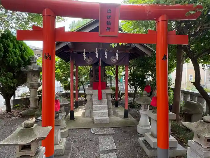 町田天満宮(東京都)