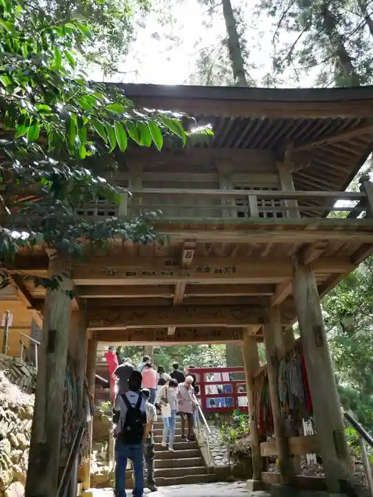 鷲子山上神社(栃木県)