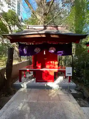 赤坂王子稲荷神社(東京都)