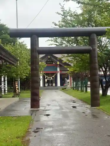 北門神社(北海道)