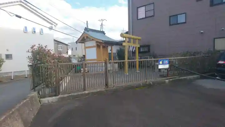 諏訪神社(静岡県)