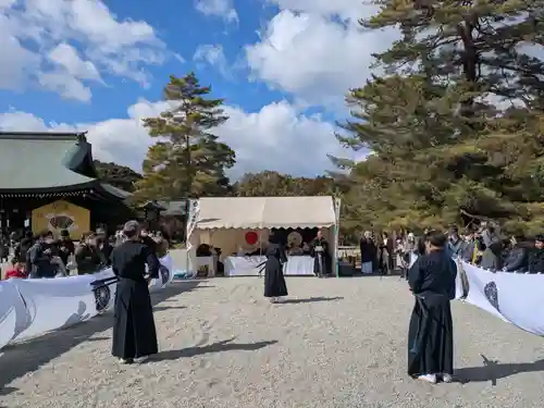 橿原神宮(奈良県)
