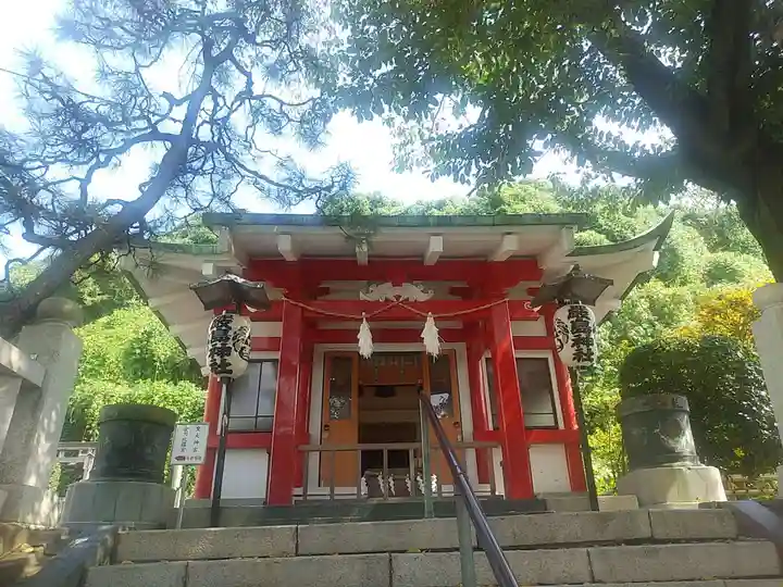 元町厳島神社(神奈川県)