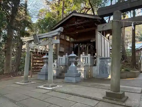 駒形大神社(千葉県)
