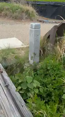 流れ橋大明神(京都府)