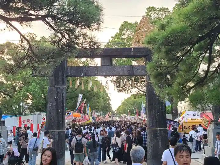 筥崎宮(福岡県)