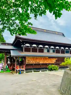 瀧水寺大日坊(山形県)