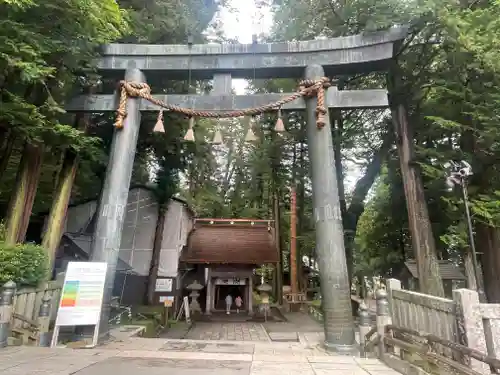 諏訪大社(長野県)