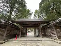 雄山神社前立社壇(富山県)