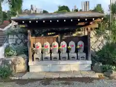 宗泉寺の地蔵