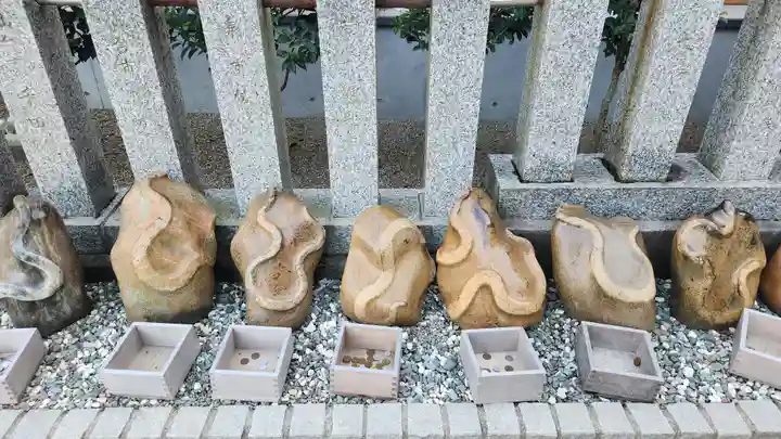 金蛇水神社(宮城県)