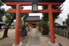 白波稲荷神社（貴布禰神社末社）(兵庫県)