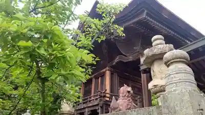 足高神社(岡山県)