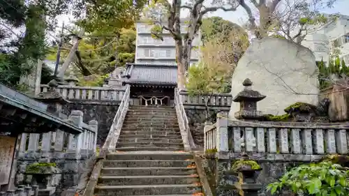 湯前神社(静岡県)