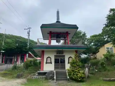 成田山瀧泉寺(北海道)