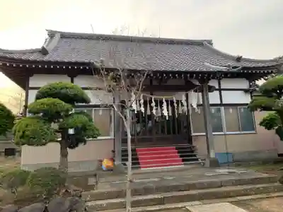 真浄寺の本殿・本堂
