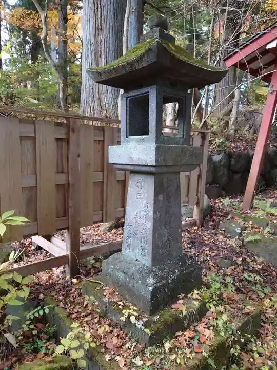 本宮神社(日光二荒山神社別宮)(栃木県)