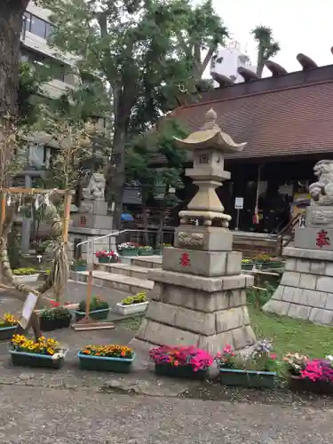 高円寺氷川神社のその他建物