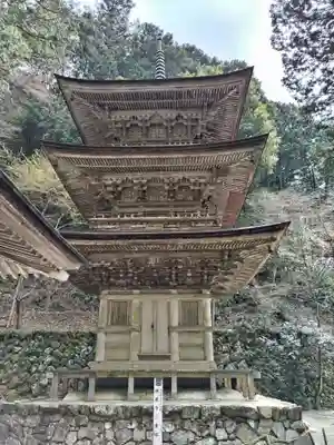 横蔵寺(岐阜県)