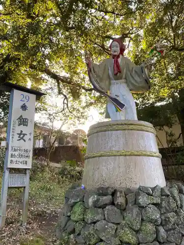 天岩戸神社(宮崎県)